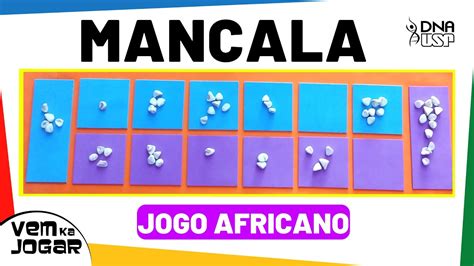 objetivo do jogo mancala